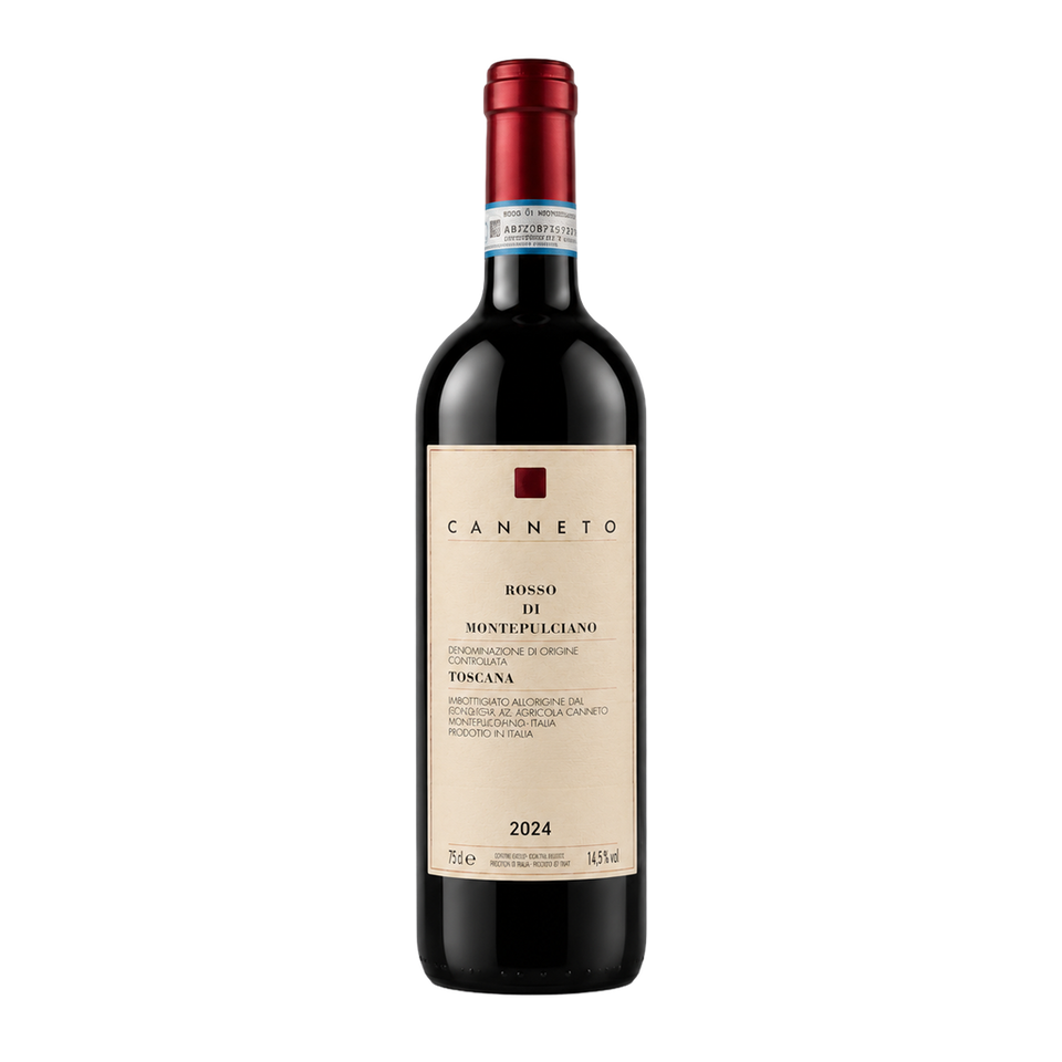 Rosso di Montepulciano - Canneto 2024