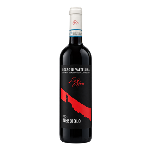 Rosso di Valtellina DOC - La Spia 2024