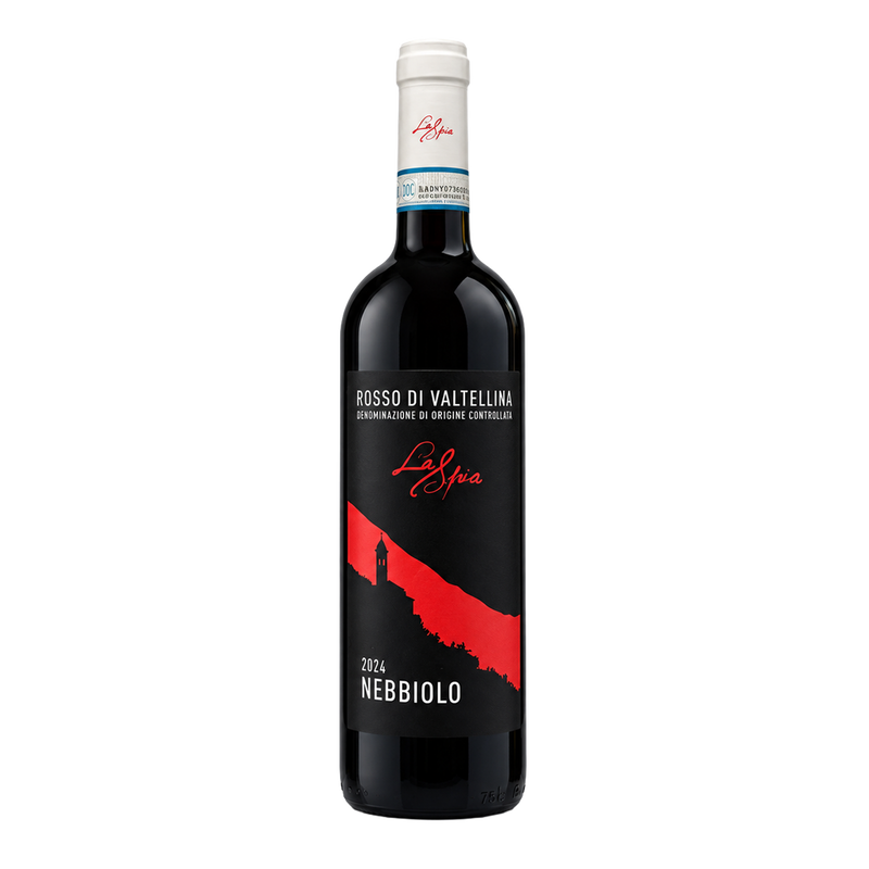 Rosso di Valtellina DOC - La Spia 2024