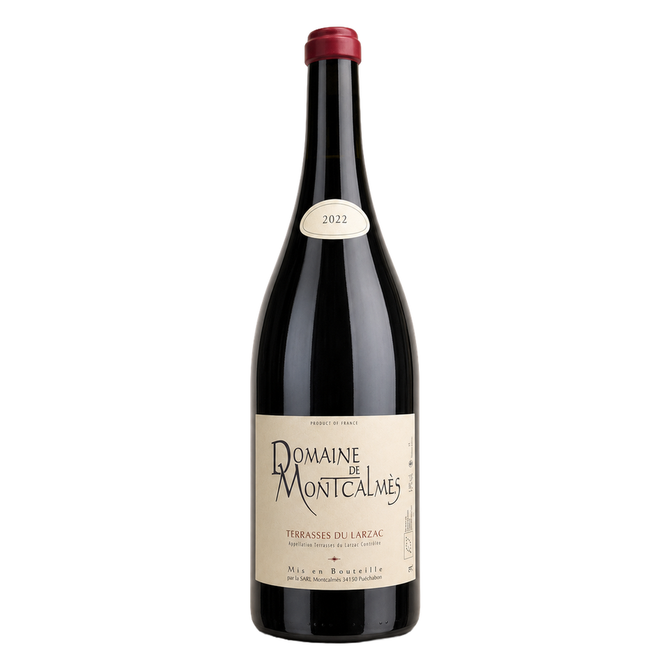Rouge - Domaine du Montcalmès 2022 JEROBOAM