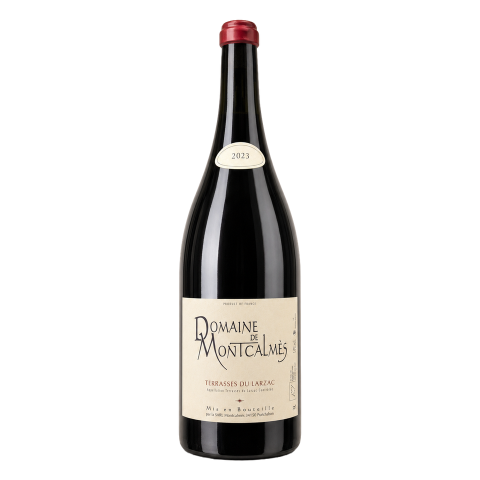 Rouge - Domaine du Montcalmès 2023 JEROBOAM
