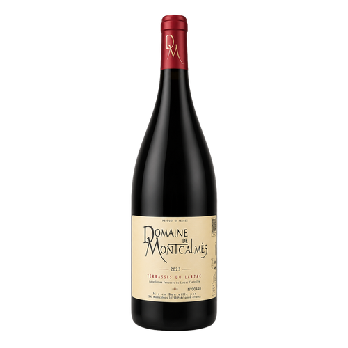 Rouge - Domaine du Montcalmès 2023 MAGNUM
