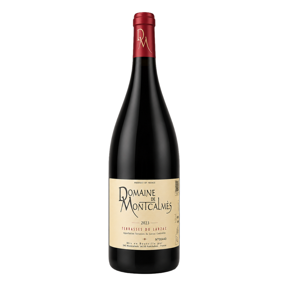 Rouge - Domaine du Montcalmès 2023 MAGNUM