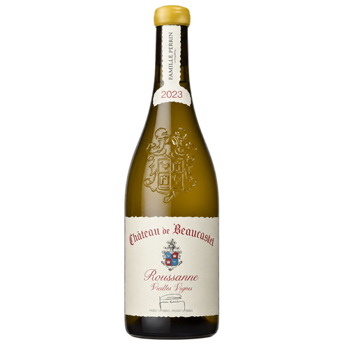 Roussanne Vieilles Vignes - Château de Beaucastel 2023