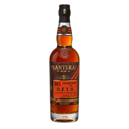 Rum Plantation Overproof OFTD
