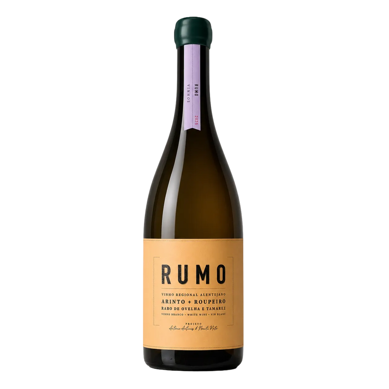 Rumo Branco - Alentejano - Rumo Vinhos 2025