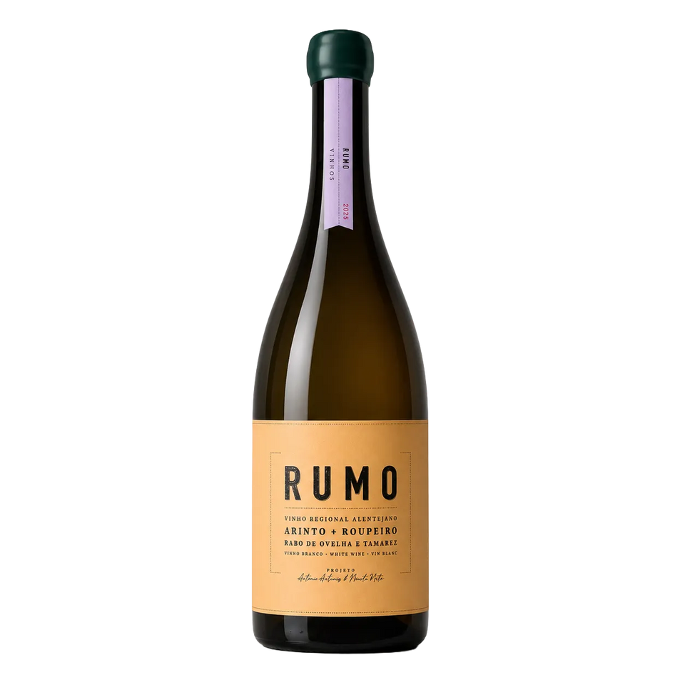 Rumo Branco - Alentejano - Rumo Vinhos 2025