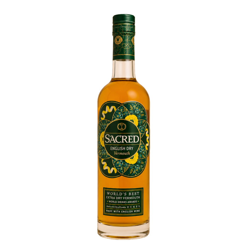 Sacred Amber Vermouth 50cl