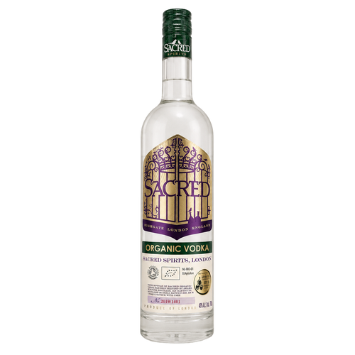 Sacred English Vodka