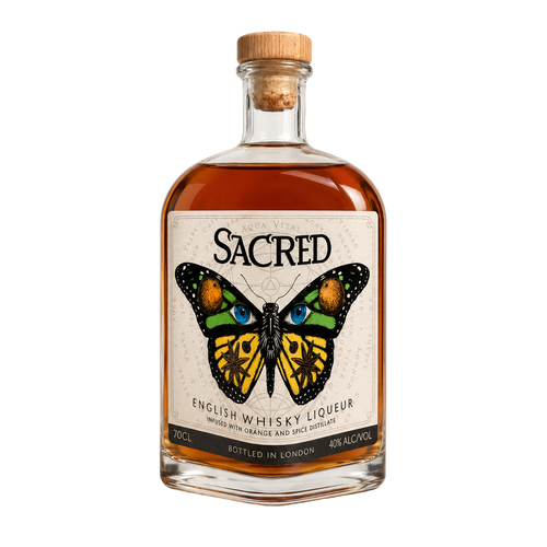Sacred English Whisky Liqueur