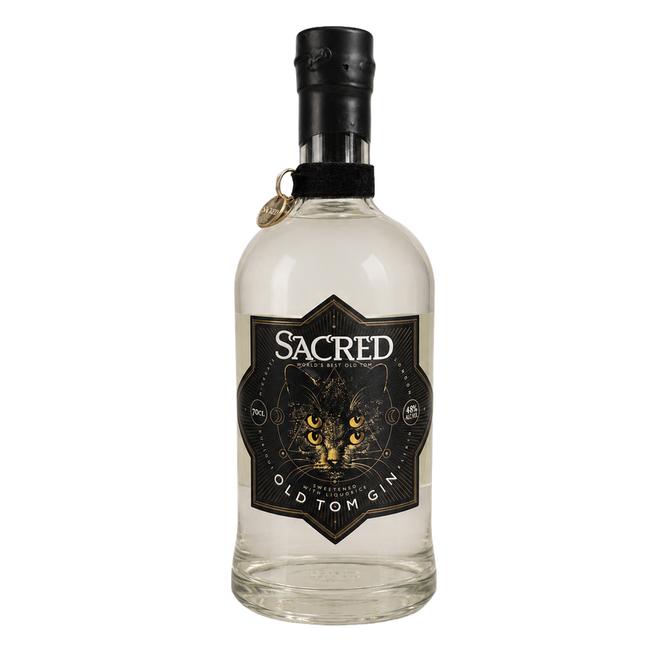 Sacred Old Tom Gin 70 cl