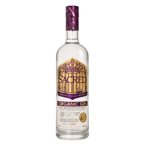 Sacred Organic Dry Gin