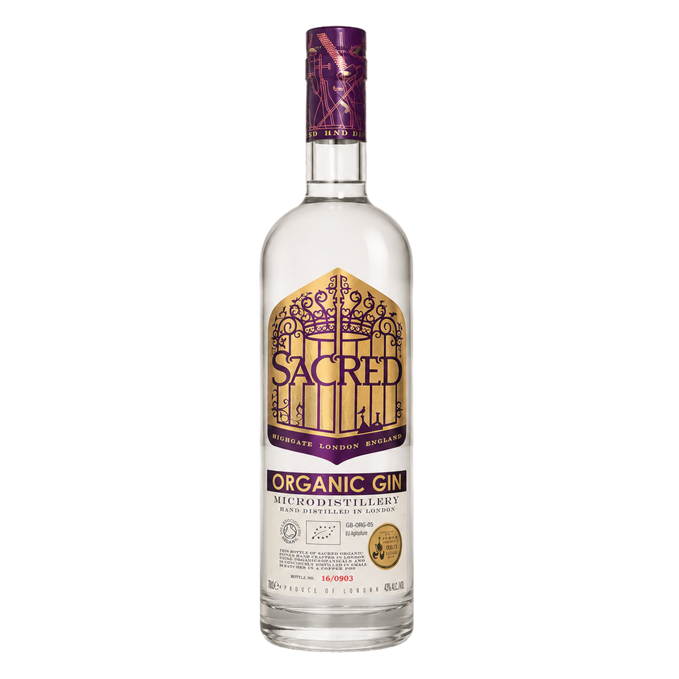 Sacred Organic Dry Gin