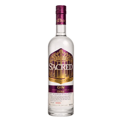 Sacred Orris Gin