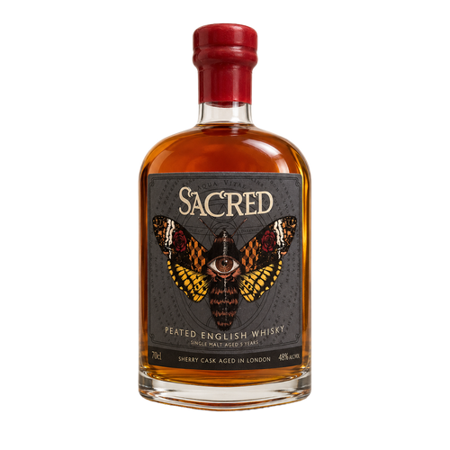 Sacred Peated English Whisky