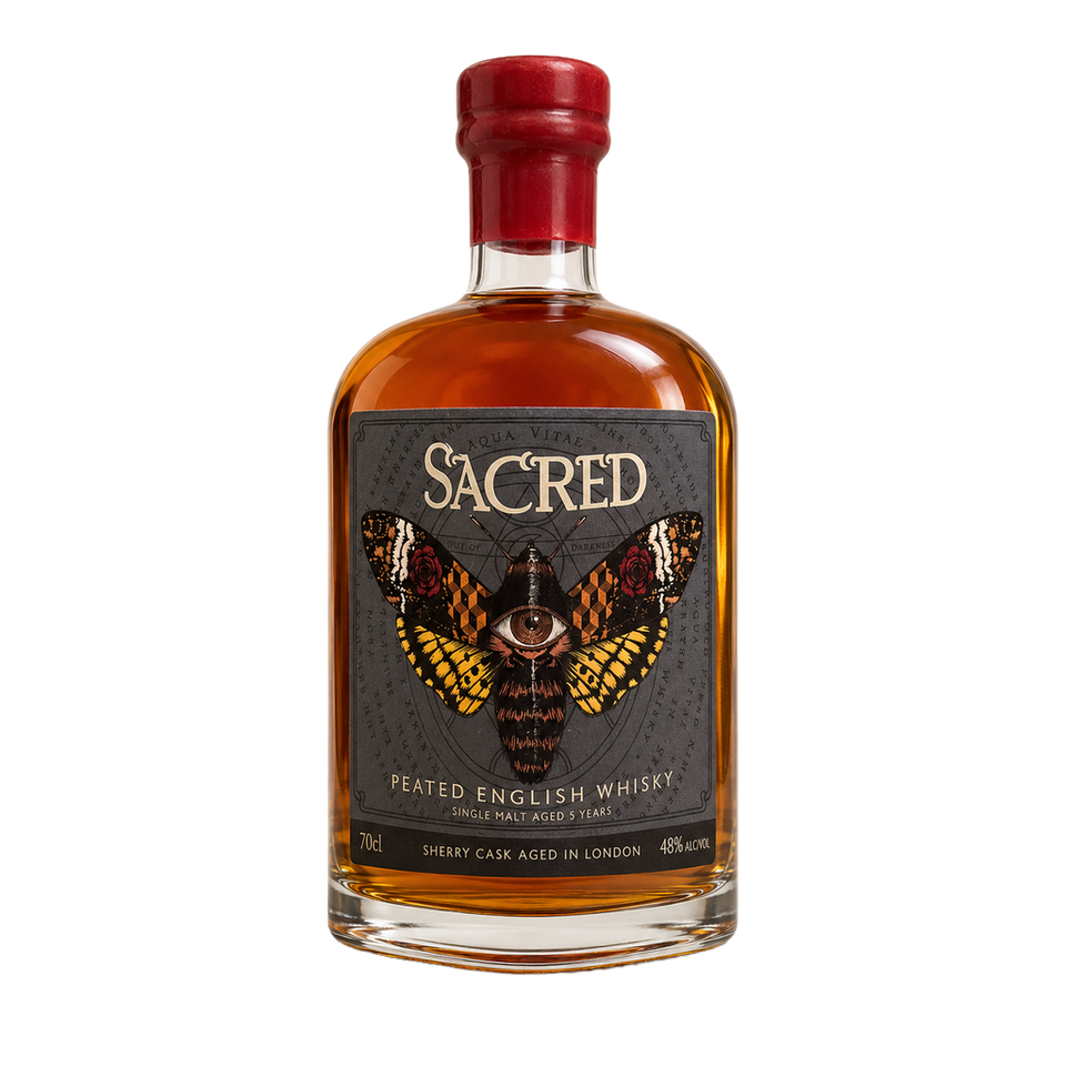 Sacred Peated English Whisky