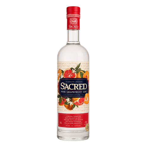 Sacred Pink Grapefruit Gin