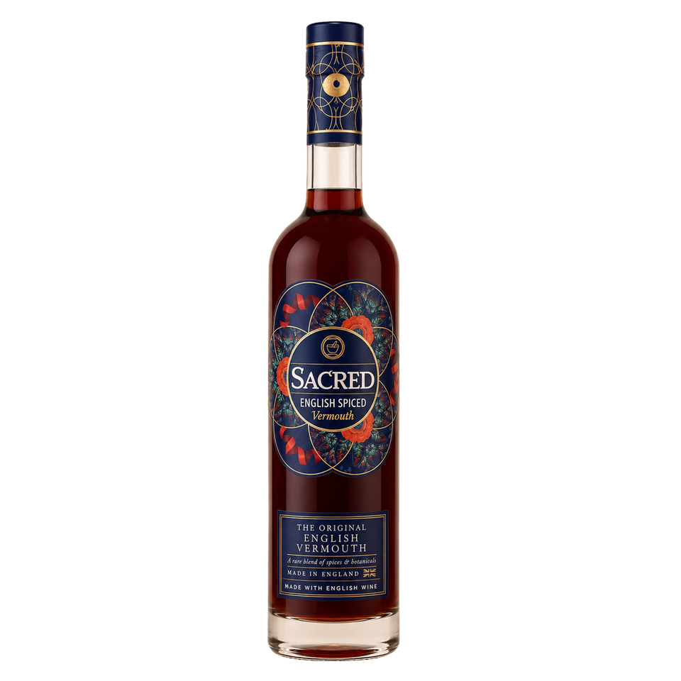 Sacred Spiced Vermouth 50cl