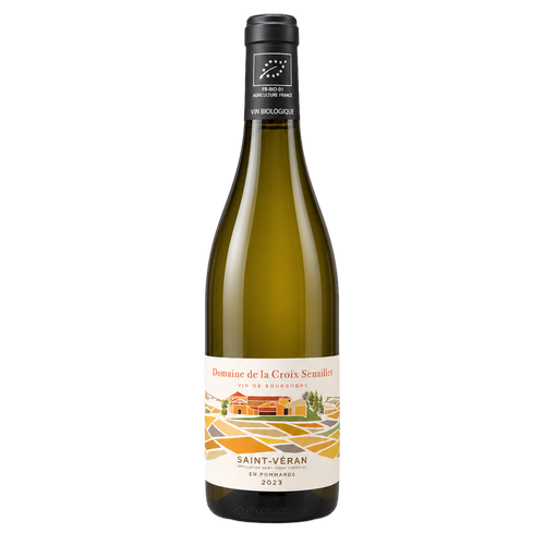 Saint-Véran 'En Pommards' - Domaine de la Croix Senaillet 2023