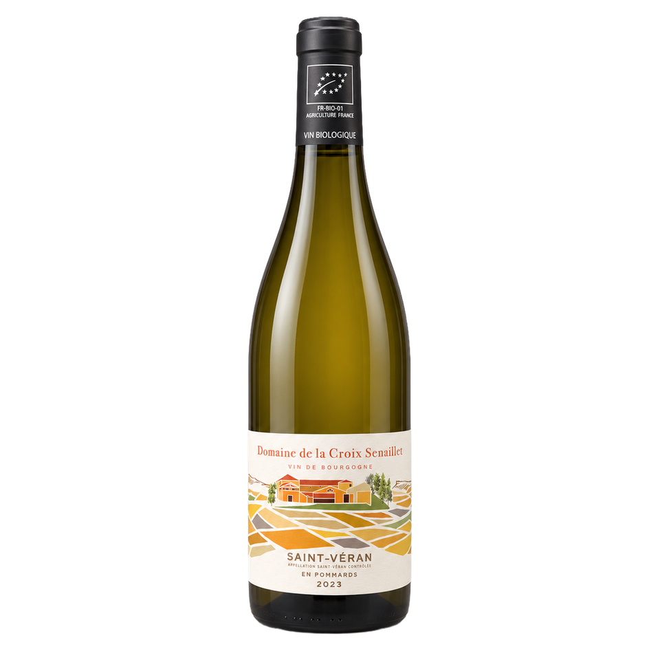 Saint-Véran 'En Pommards' - Domaine de la Croix Senaillet 2023