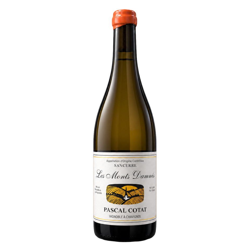 Sancerre Les Monts Damnés - Pascal Cotat 2024