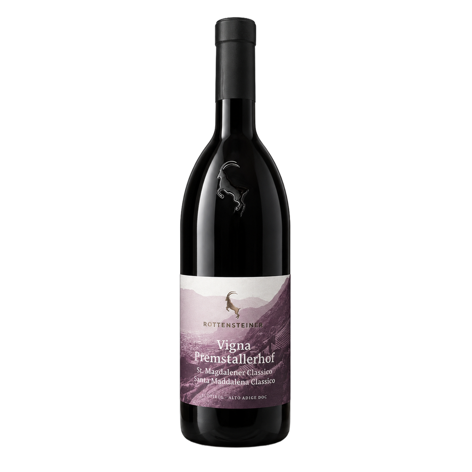Santa Maddalena Classico - Vigna Premstallerhof - Rottensteiner 2025