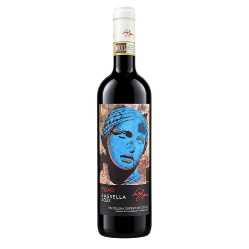 Sassella DOCG - PG40 - La Spia 2022