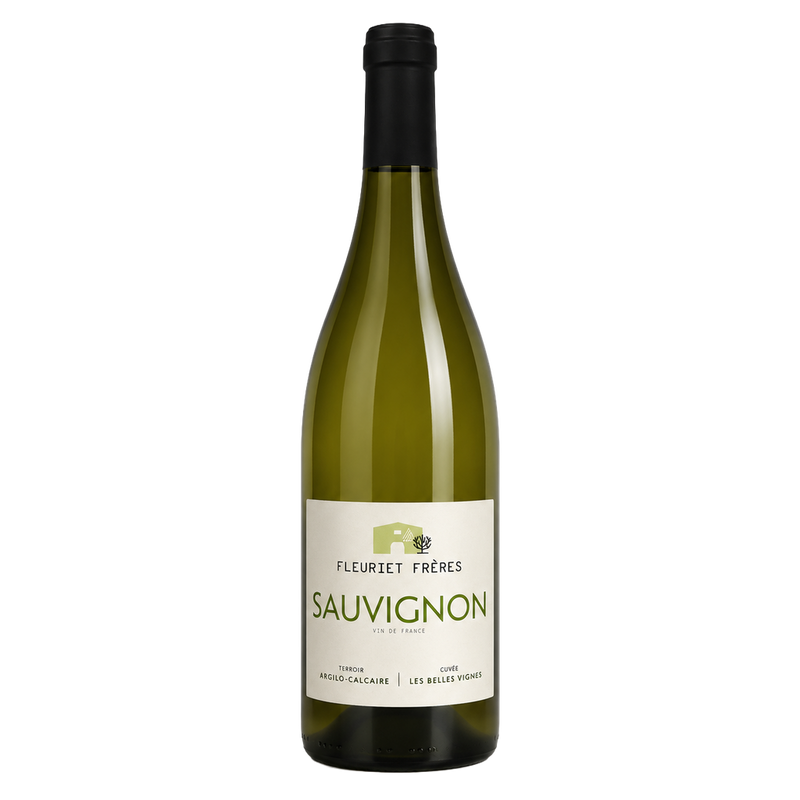 Sauvignon Blanc - Les Belles Vignes - Bernard Fleuriet et Fils 2025
