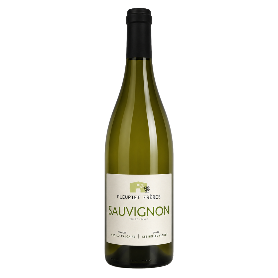 Sauvignon Blanc - Les Belles Vignes - Bernard Fleuriet et Fils 2025