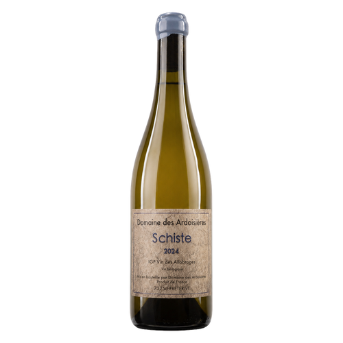 Schiste Blanc - Domaine des Ardoisières 2024