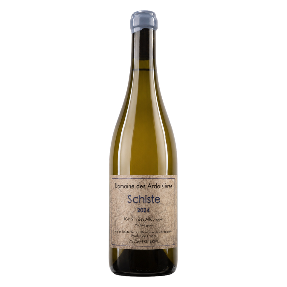 Schiste Blanc - Domaine des Ardoisières 2024