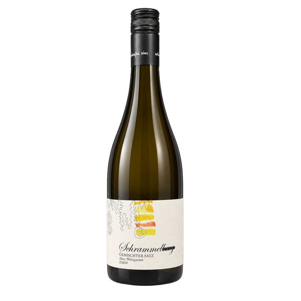 Schrammelberg Field blend - Herrenhof Lamprecht 2019
