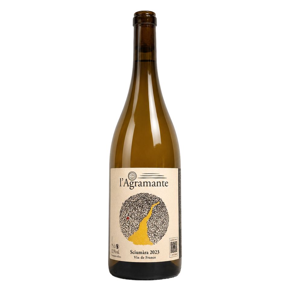 Sciumara Blanc - Domaine de l'Agramante 2025