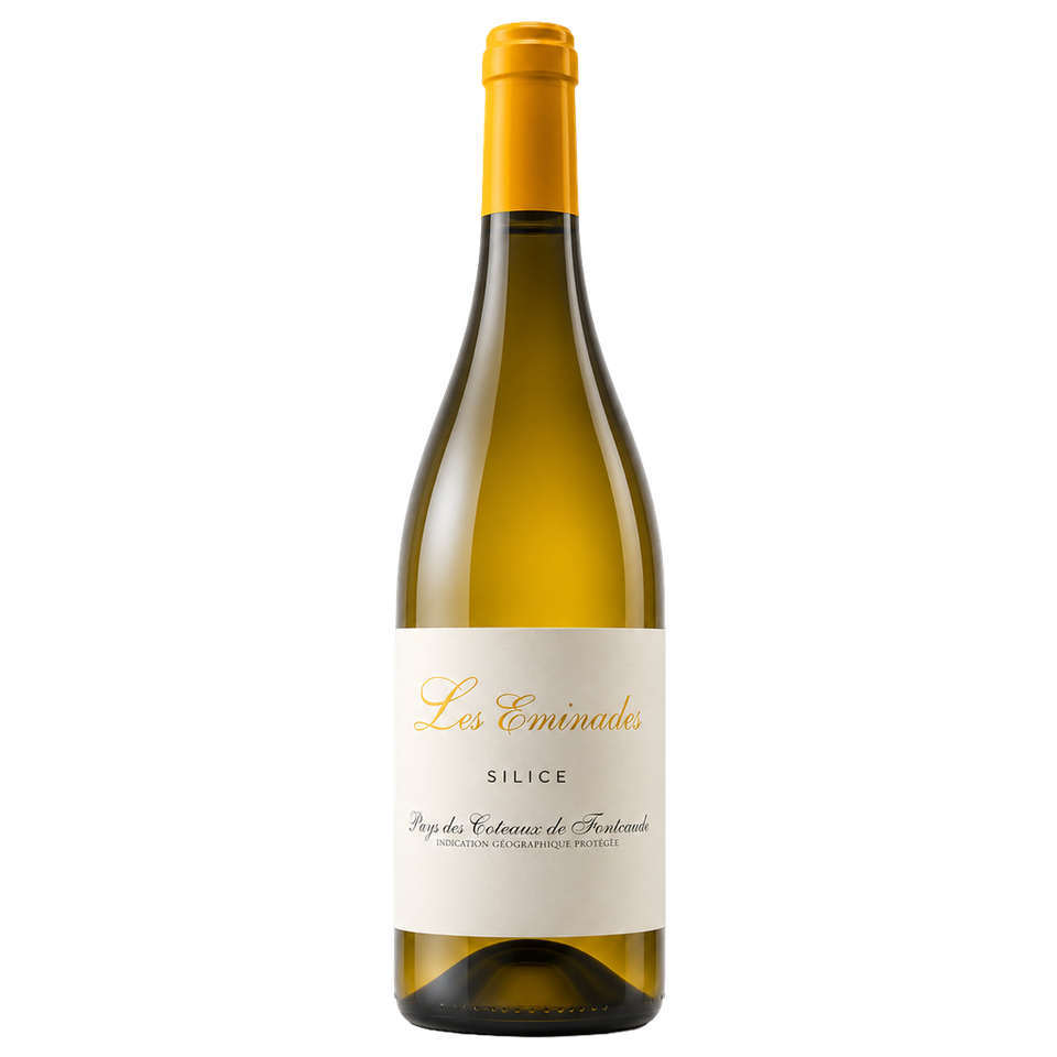 Silice - Domaine Les Eminades 2022