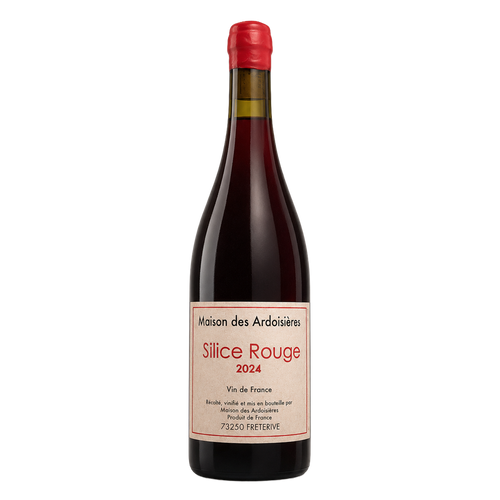 Silice Rouge - Domaine des Ardoisières 2024