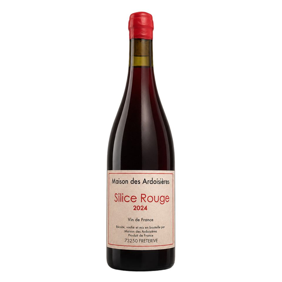 Silice Rouge - Domaine des Ardoisières 2024