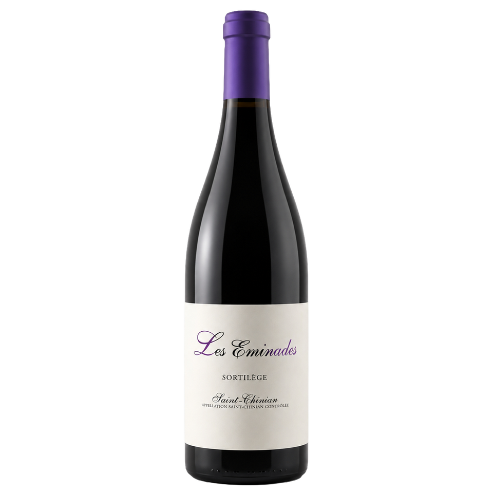 Sortilège - Domaine Les Eminades 2022
