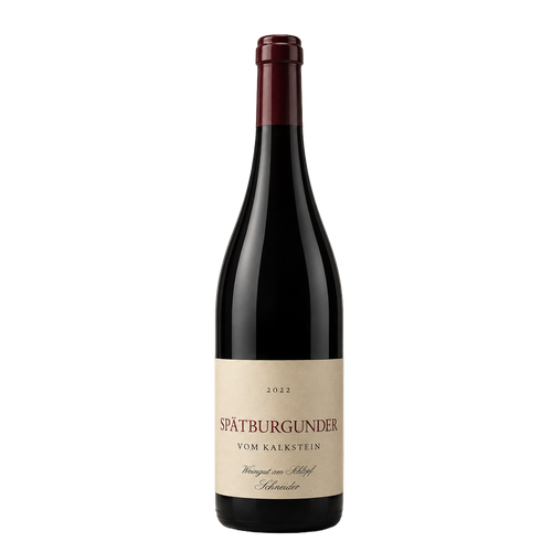 Spätburgunder 'Vom Kalkstein' - Weingut am Schlipf - Schneider 2022