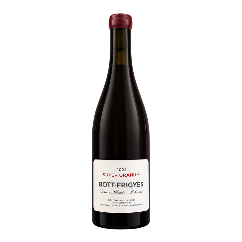 Super Granum Red - Bott-Frigyes 2024