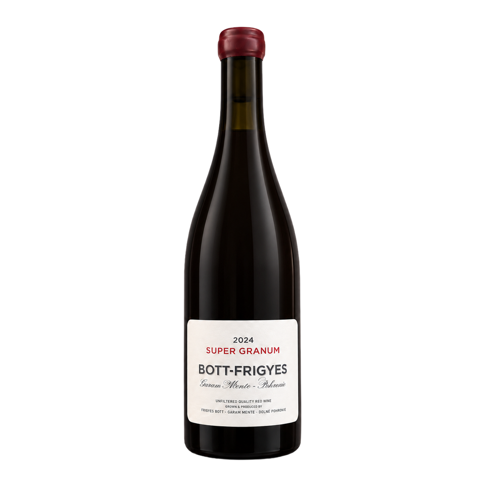 Super Granum Red - Bott-Frigyes 2024