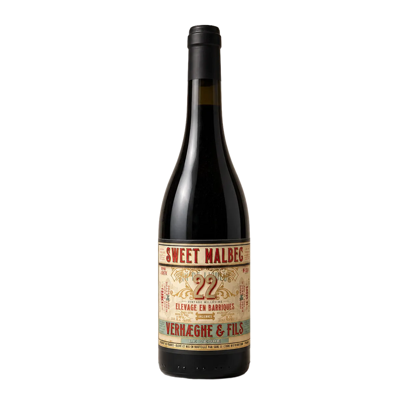 Sweet Malbec - Château du Cèdre 2022