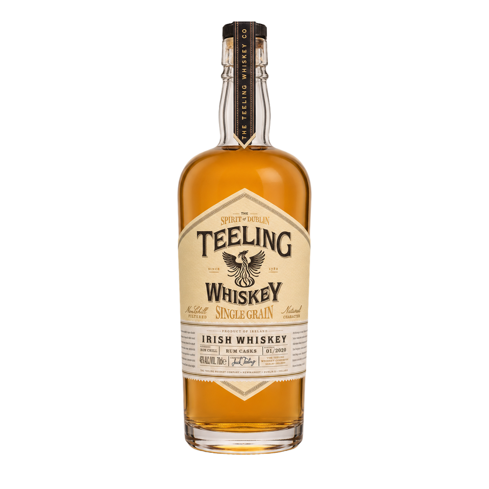 Teeling Single Grain