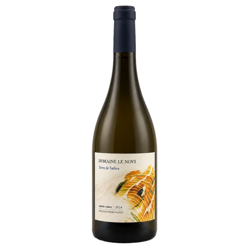 Terre de Safres Blanc - Domaine Le Novi 2024