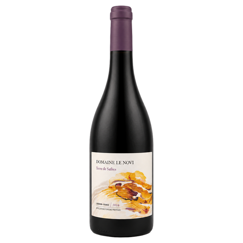Terre de Safres Rouge - Domaine Le Novi 2024
