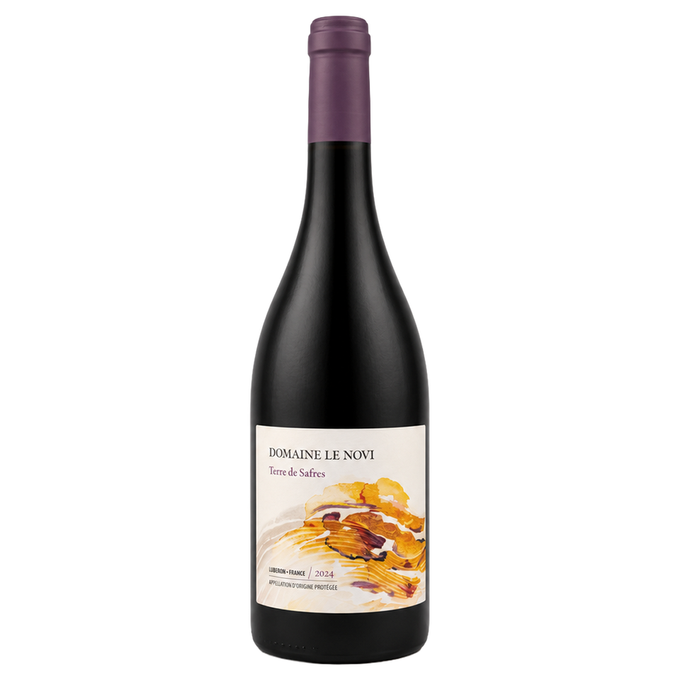 Terre de Safres Rouge - Domaine Le Novi 2024