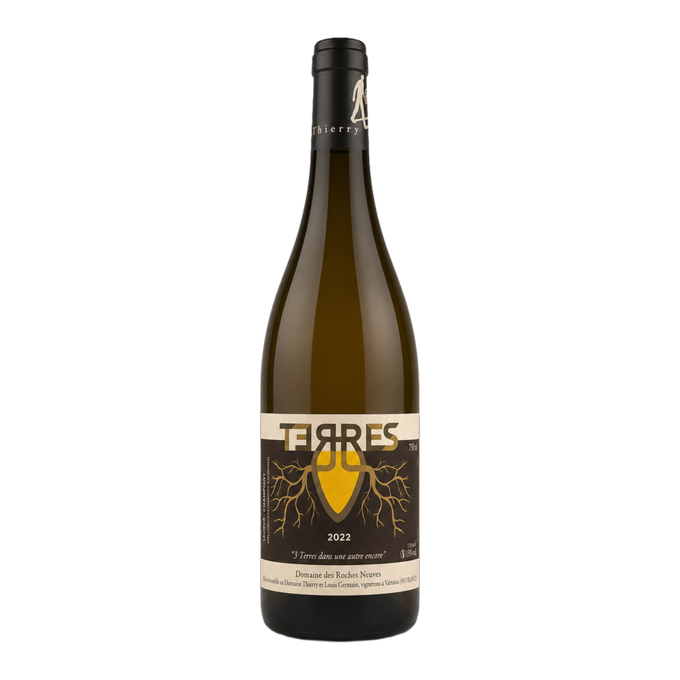 Terres - Domaine des Roches Neuves 2022
