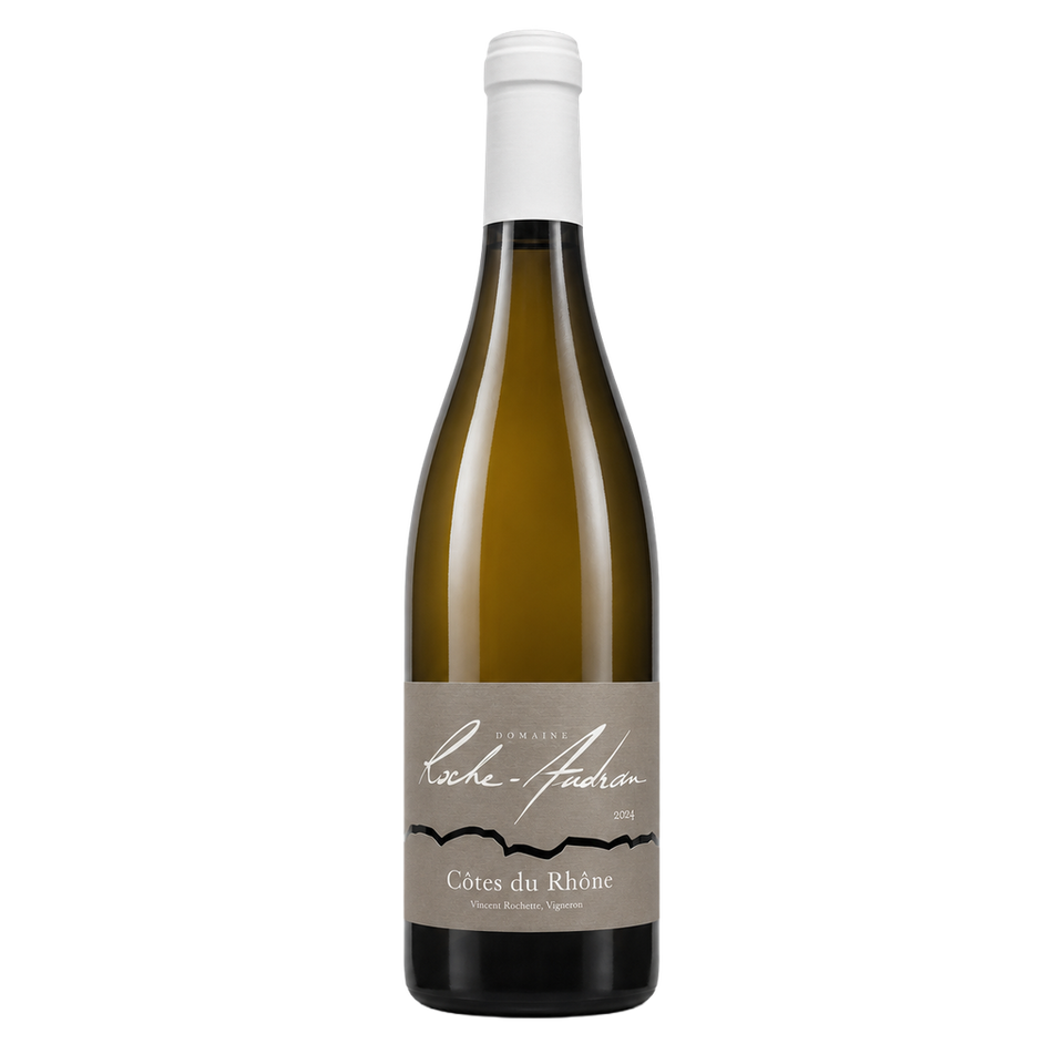Tradition Blanc - Domaine Roche-Audran 2024