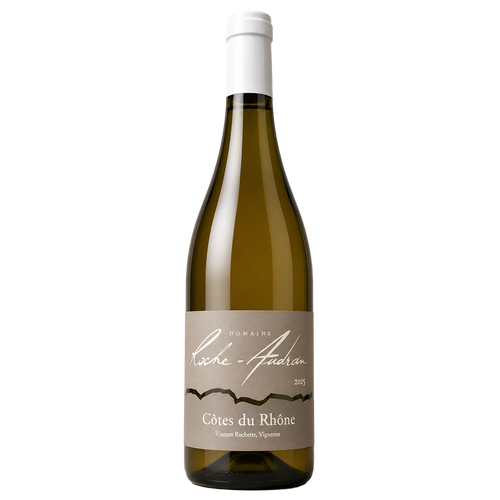 Tradition Blanc - Domaine Roche-Audran 2025