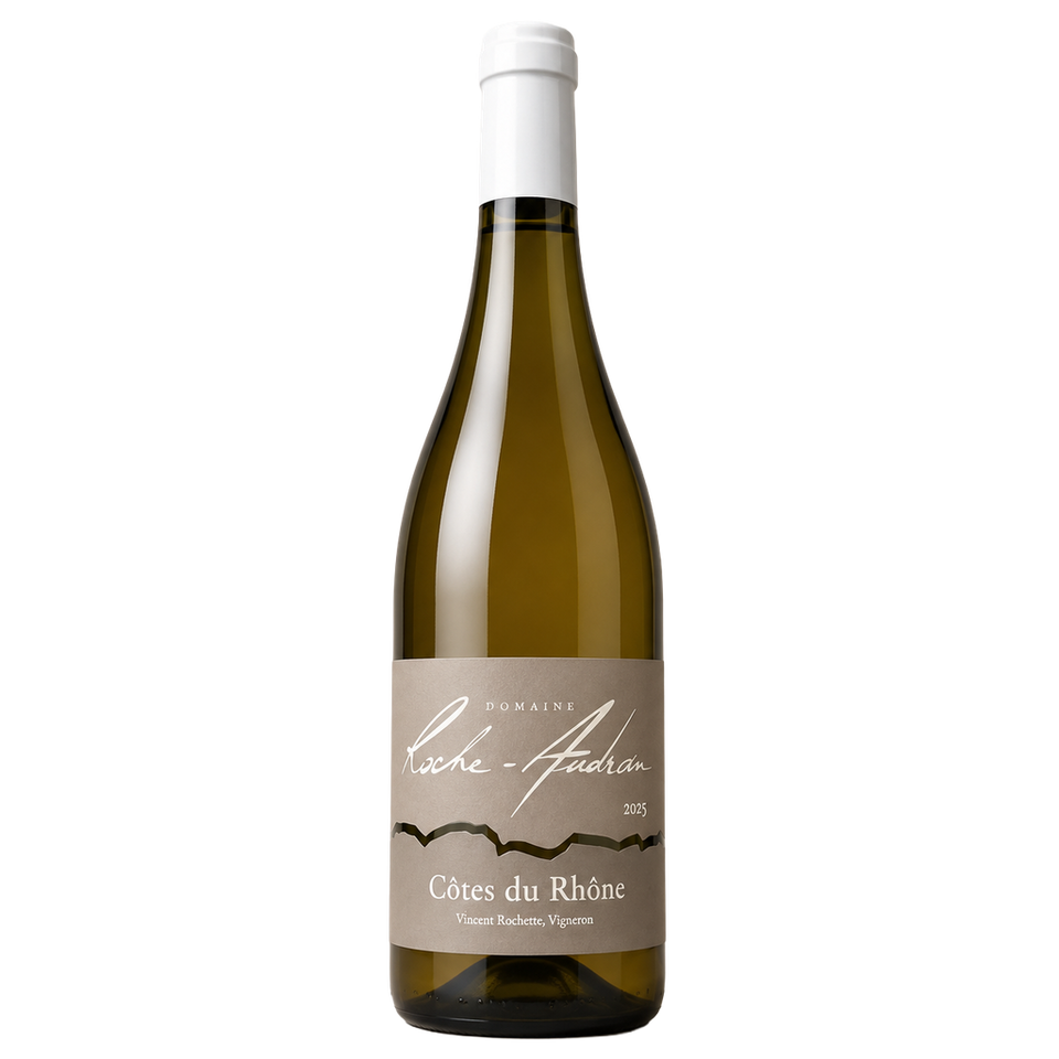 Tradition Blanc - Domaine Roche-Audran 2025