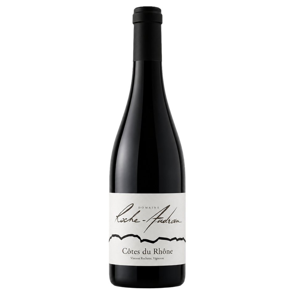 Tradition Rouge - Domaine Roche-Audran 2024